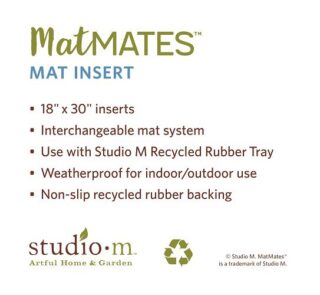 Doormat Info | MatMates | Decorative Doormats | Doormats
