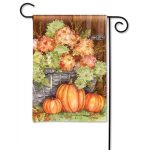 Fall Hydrangeas Garden Flag | Fall, Decorative, Yard, Garden, Flag