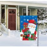 Gifts from Santa Garden Flag | Christmas, Yard, Garden, Fla