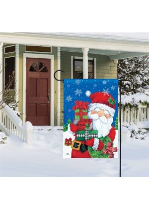 Gifts from Santa Garden Flag | Christmas, Yard, Garden, Fla