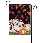 Painted Pumpkins Garden Flag | Fall, Decorative, Garden, Flags