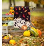 Painted Pumpkins Garden Flag | Fall, Decorative, Garden, Flags