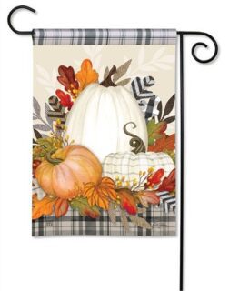Pumpkin Season Garden Flag | Fall, Decorative, Garden, Flags