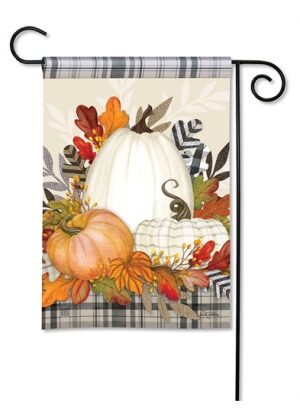 Pumpkin Season Garden Flag | Fall, Decorative, Garden, Flags