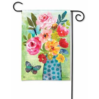 From My Garden Garden Flag | Summer, Floral, Garden, Flags