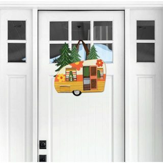 Good Life Door Décor | Door Hangers| Door Décor | Door Art