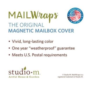 Mailbox Cover Info | Mailbox Covers | Mailbox Wraps
