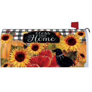 Apple Basket Mailbox Cover | Mailbox Covers | Mail Box Covers