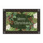 Balsam and Berries Doormat | MatMates | Decorative Doormats