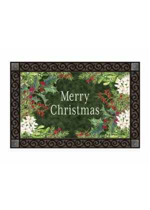 Balsam and Berries Doormat | MatMates | Decorative Doormats