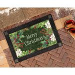 Balsam and Berries Doormat | MatMates | Decorative Doormats