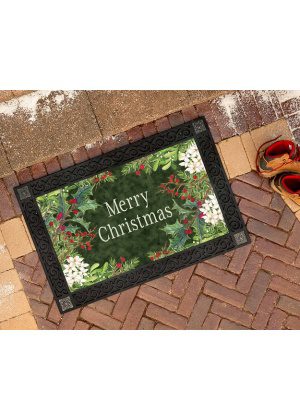 Balsam and Berries Doormat | MatMates | Decorative Doormats