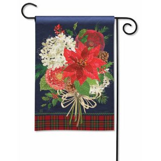 Christmas Bouquet Garden Flag | Christmas, Yard, Garden, Flags