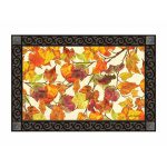 Fall Glory Doormat | MatMates | Decorative Doormats | Doormats