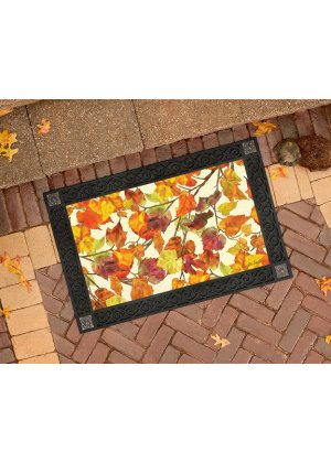 Fall Glory Doormat | MatMates | Decorative Doormats | Doormats