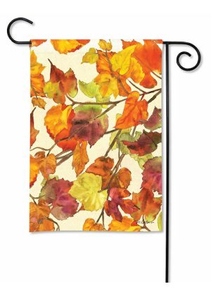 Fall Glory Garden Flag | Fall, Floral, Decorative, Garden, Flags