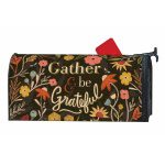 Gather and Be Grateful Mailbox Cover | Mail Wraps | Mailbox Cover