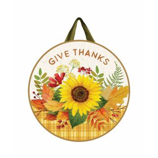 Give Thanks Door Décor | Door Hangers | Door Décor | Door Art