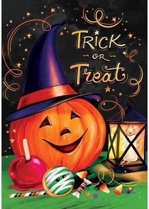 Halloween Lantern Flag | Halloween, Decorative, Lawn, Flags