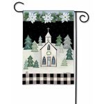 Peace and Blessings Garden Flag | Winter, Cool, Garden, Flags