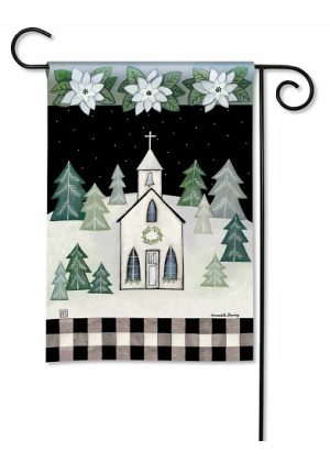 Peace and Blessings Garden Flag | Winter, Cool, Garden, Flags