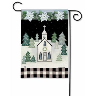 Peace and Blessings Garden Flag | Winter, Cool, Garden, Flags