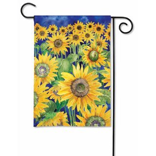 Sunflower Meadow Garden Flag | Summer, Floral, Garden, Flags