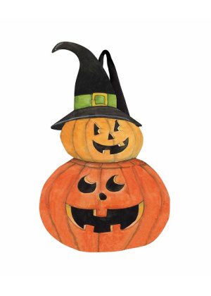 Trick or Treat Door Décor | Door Hangers | Door Décor | Door Art