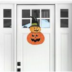 Trick or Treat Door Décor | Door Hangers | Door Décor | Door Art