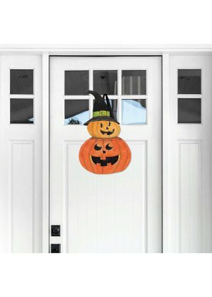 Trick or Treat Door Décor | Door Hangers | Door Décor | Door Art