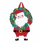 Very Merry Santa Door Décor | Door Hangers | Door Décor