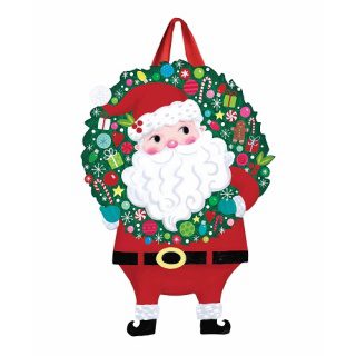 Very Merry Santa Door Décor | Door Hangers | Door Décor