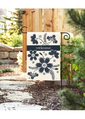 Always Flowers Garden Flag | Spring, Floral, Cool, Garden, Flags