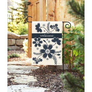 Always Flowers Garden Flag | Spring, Floral, Cool, Garden, Flags