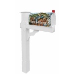 Blue Crabs Mailbox Cover | Mailbox, Covers, Mail, Wraps, Mailwrap