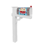 Daisy Truck Mailbox Cover | Decorative, Mailbox, Covers, Wraps