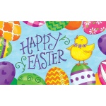 Easter Eggs Doormat | Decorative Doormats | Doormat | MatMates