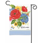 Farmhouse Fresh Garden Flag | Spring, Welcome, Garden, Flags