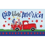 Fireworks Truck Doormat | Decorative, Doormats, MatMates