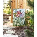 Fresh Picked Flowers Garden Flag | Spring, Floral, Garden, Flags