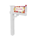 It Is Well Mailbox Cover | Decorative, Mailbox, Covers, Wraps