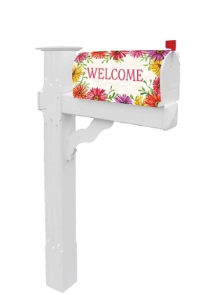 It Is Well Mailbox Cover | Decorative, Mailbox, Covers, Wraps