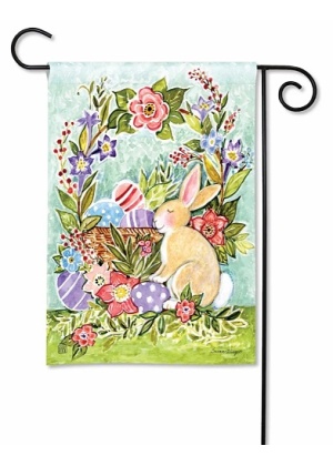 Joyful Easter Garden Flag | Easter, Decorative, Garden, Flags
