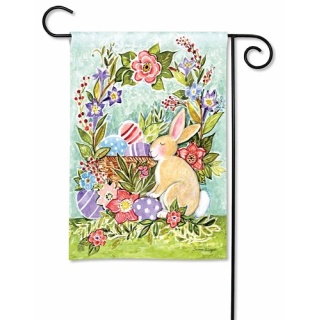 Joyful Easter Garden Flag | Easter, Decorative, Garden, Flags