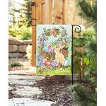 Joyful Easter Garden Flag | Easter, Decorative, Garden, Flags