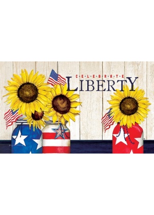 Liberty Doormat | Decorative Doormats | MatMates | Doormats