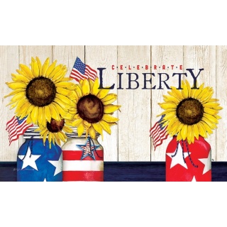 Liberty Doormat | Decorative Doormats | MatMates | Doormats