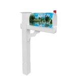 River Restores Mailbox Cover | Mailbox, Covers, Mail, Wraps