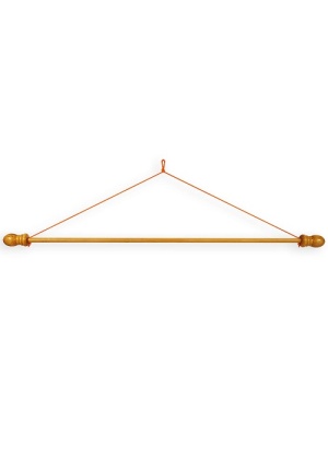 Banner Dowel with String | Flagpole Brackets | Pole Brackets