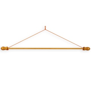 Banner Dowel with String | Flagpole Brackets | Pole Brackets